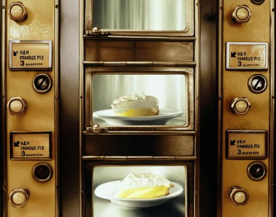 image of The Last Automat III, 2003 (oil on panel), Max Ferguson / Private Collection / Bridgeman Images