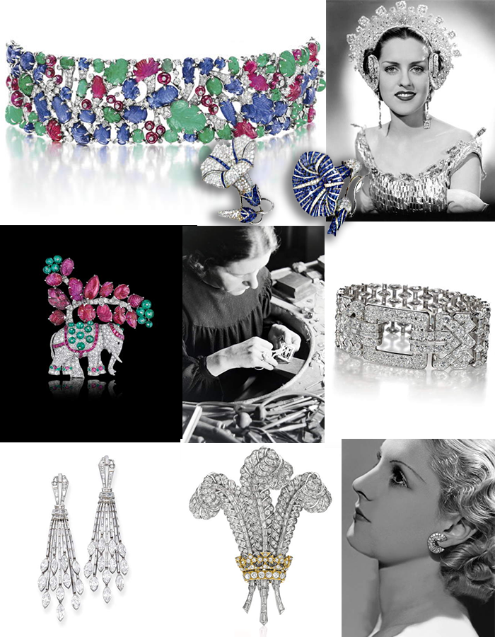 1930 images and photos of the 1930s Jewellery