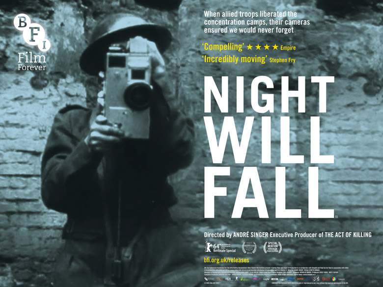 Night Will Fall poster