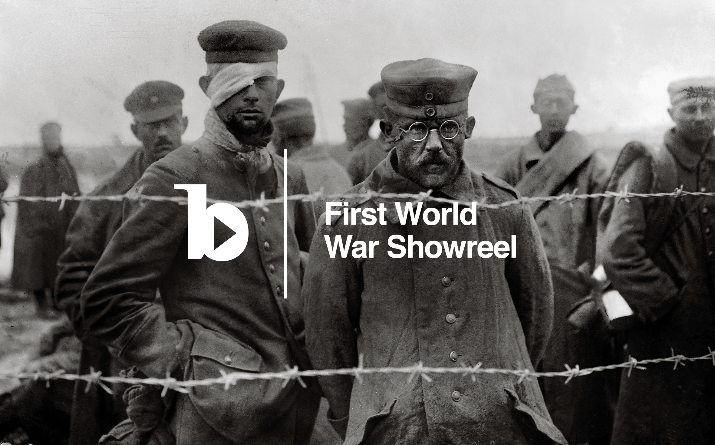 First World War showreel / Bridgeman Art Library