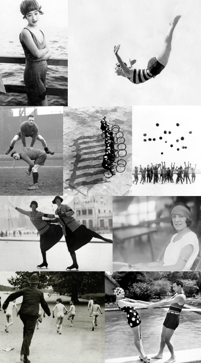 1920 images and photos of the 1920’s sport and leisure