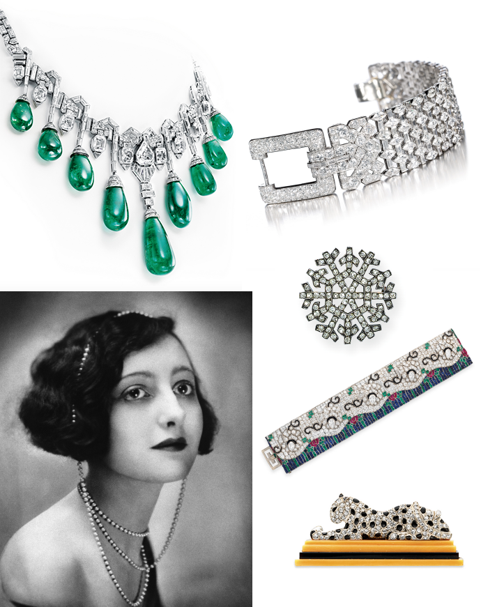 1920 images and photos of the 1920s Jewellery